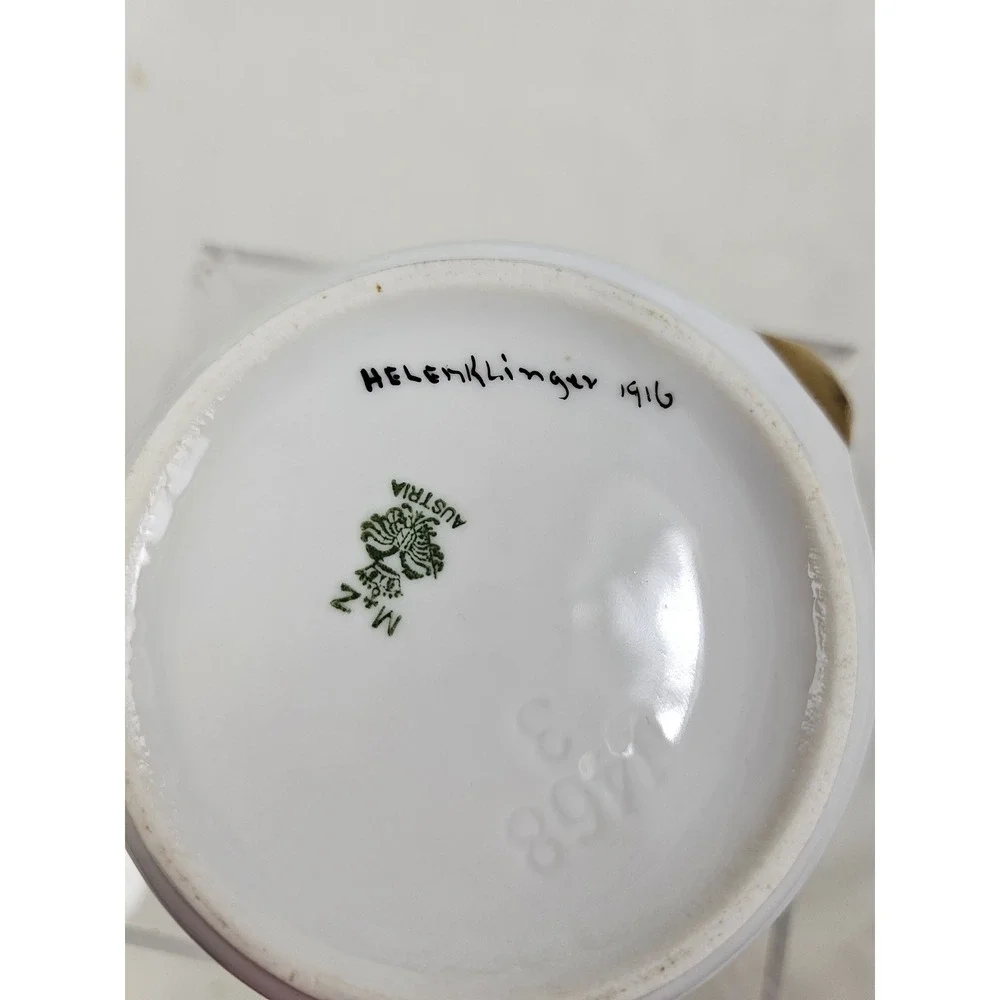 Helenklinger art nouveau